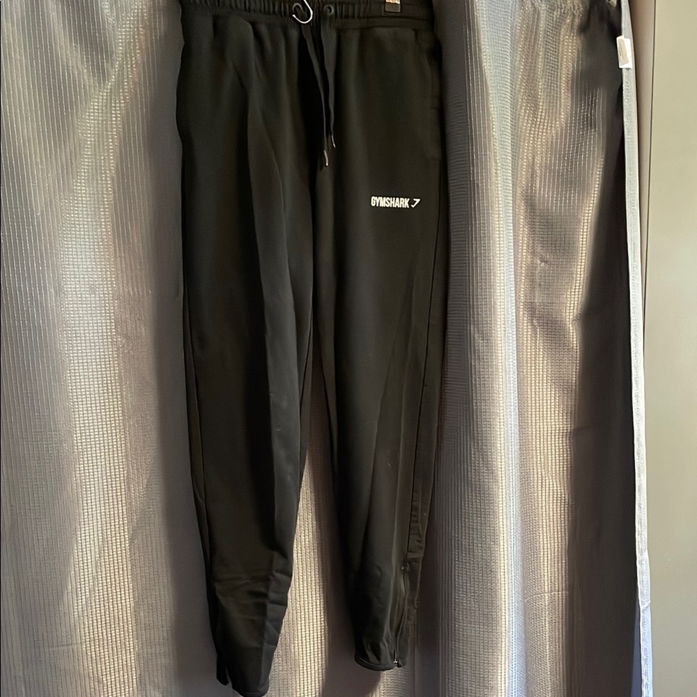 Gymshark Black Men's Joggers